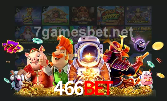 cassino 466bet