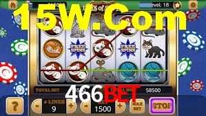 466bet: Jogos de Caça-Níqueis-Altas Recompensas, Roleta-Velocidade, Blackjack-Desafios Máximos