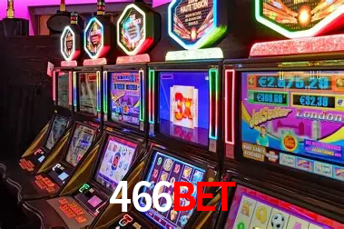Jogos de Slot 466bet